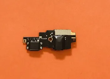 Naudoti Originalus USB Kištukas Mokestis Valdybos UMIDIGI Galia MTK Gel P35 Octa Core Nemokamas pristatymas
