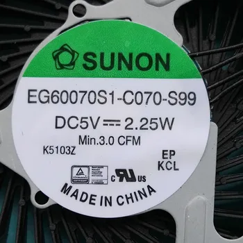 Naujas ir Originalus CPU ventiliatorius Lenovo B50-70 B40-30 B40-45 B40-70 B50-30 B50-30A laptop cpu aušinimo ventiliatorius aušintuvo EG60070S1-C070-S99