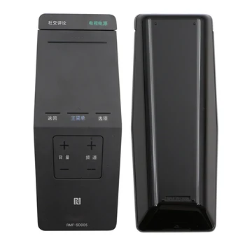 NAUJAS Originalus 1PCS Kinijos Klavišus RMF-SD005 Sony RMFSD005 už W950B W850B W800B 700B 70W855B TV Touchpad