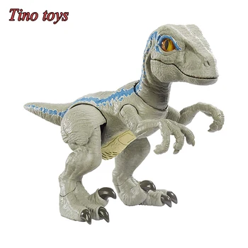 Naujas Produktas Garso Protingas Velociraptor jungtinio kilnojamojo dinozaurų modelis žaislas GFD40