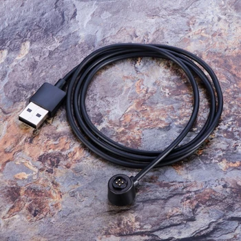 Naujas Profesionalus Daugiafunkcį Magnetinio USB Įkrovimo Kabelis Lopšys Polar M600 