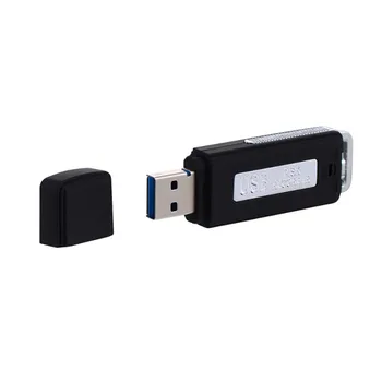 Naujas Skaitmeninis Balso Įrašymo arba KOMPIUTERIO USB Tvarkyklės Skaitmeninio Garso Diktofonas U 