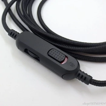 Nešiojamų Garso Kabelis Ausinių Kabelį Audio Laidas Linija HyperX Debesis Sumaišykite Debesis Alfa Žaidimų Ausinės O02 20 Dropshipping