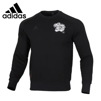 Originalus Naujas Atvykimo Adidas JUVE CNY CR SWT vyriški Megztiniai Megztinis Sportinę aprangą