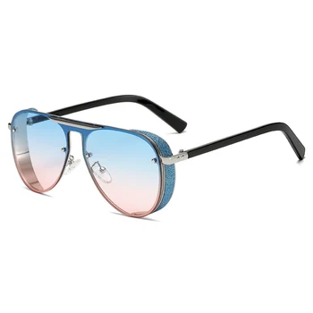 Prekės kurti Naujų Mados Akiniai nuo saulės Moterims Prabanga Saulės akiniai Lady UV400 Sunglass Atspalvių Akių Oculos de sol