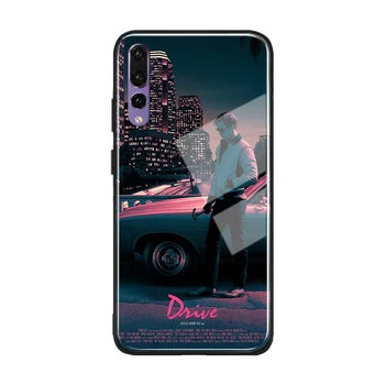 Ratai filmo Plakatas Ryan Goslin minkšto silikono stiklo telefoną atveju Huawei Honor V Mate P 9 10 20 30 Lite Pro Plus Nova 2 3 4 5