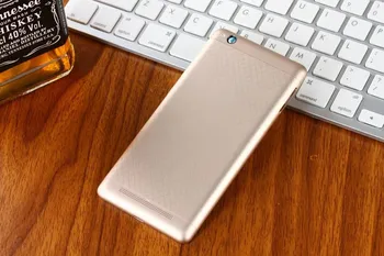 Redmi3 Būsto Xiaomi Redmi 3 Metaliniai Akumuliatoriaus Dangtelį Remontas, Pakeisti Galines Duris Galiniai Atveju + Logo Mygtukai Fotoaparato Objektyvą