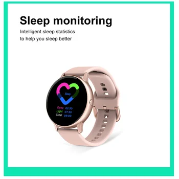 Smart Žiūrėti DT88 Pro Moterų Smartwatch EKG, Kraujo Pressue Deguonies WhatsApp Instagram Pranešimai Fitness Tracker VS SG3 S20 S2