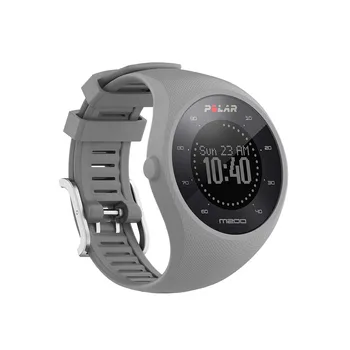 Sporto Silikoninė Apyrankė Dirželiai Polar M200 GPS Sporto Smartwatch Pakeitimo Watchband Apyrankė Su įrankiu Žiūrėti Dirželis Intervalai