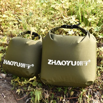 Super lengvas gyvos žuvys maišelį sutirštės portable nešiojamas maišą žuvies žvejybos maišelį qiankun krepšys sulankstomas neperšlampamas maišelis