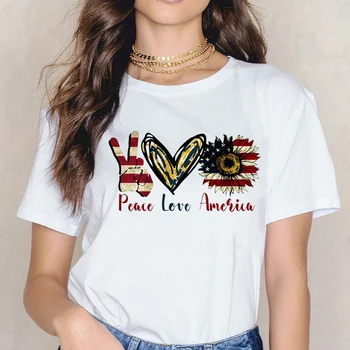 Taikos meilės Juneteenth T Shirt grafikos tees moterų Harajuku Juoda Gyvena Klausimas Marškinėliai juodosios Afrikos mergaičių marškinėlius melanino marškinėliai