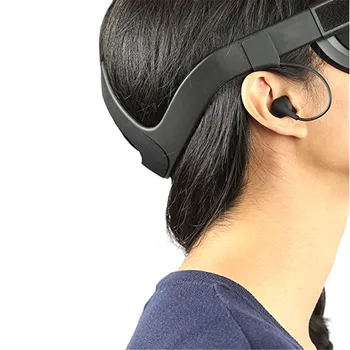 VR Ausines Oculus Rift Priedai Ausines In-ear Urmu Ausinės Oculus Rift CV1 Ausinės