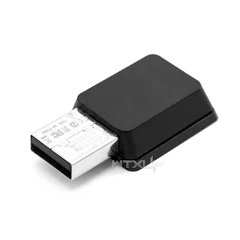 Wlan Dongle skirtas NetGear A6100 MINI USB WIFI Wireless-AC 433Mbps AC600 USB Wi-Fi WPS LAN Tinklo plokštė 2.4 G/5G