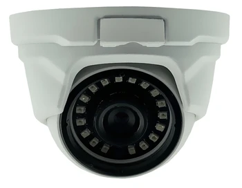 XM330+2235E HAINAUT/TVI/CVI/CVBS Metalo Lubų Dome Kameros 1080N 960 H 1920*1080 10 Led IRC NightVision CCTV Saugumo