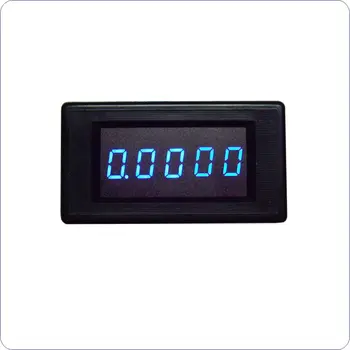 YB5145AI LED Skaitmeninis DC Izoliuotas Voltmeter DC 200mV 2V 20V 200V 600V voltmetras 0.4