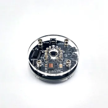 1-bit integruota švyti vamzdis laikrodis QS30-1 SZ-8 SZ3-1 SZ1-1 ZM1020 metu švyti vamzdis RGB LED DS3231 nixie laikrodis Padidinti modulis