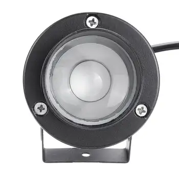10W Lauko COB RGB Sodo Lempos, LED Vejos Lemputė su Nuotolinio Valdymo Vandeniui IP65 Kraštovaizdžio Smaigalys Dėmesio AC85-265V ES/JAV