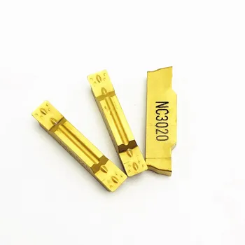 1PCS MGEHR1212-2 CNC staklės, tekinimo įrankio laikiklis tinka MGNM200 pjovimo peilis 2mm griovelį tekinimo įrankis