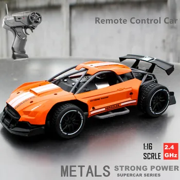 2020 Elektroninių Mini RC Automobilis 4 Kanalų 2.4 G 360 Laipsnių Besisukantis 1:20 Nuotolinio Valdymo Transporto priemonės 15 Km/h Lieti Lenktynių Greičiu Automobilio Žaislai