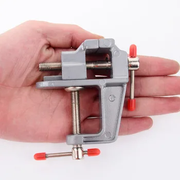 30mm Mini Stalo Vizuoti Įrašą Replės Aliuminio Nešiojamų Mažas Vizuoti Tvirtinimo Įrankis Butas Burną 