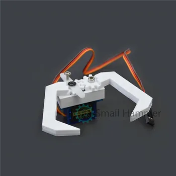 3D spausdinimo sg90 mažas įrašą letena mechaninė patraukti robotas maker SNM2300