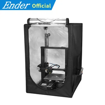 3D Spausdintuvas Aptvarą Ender-3 Ender-3 Pro Ender-5: Saugus, Greitas ir Lengvas montavimas CREALITY Dalis