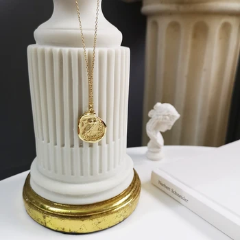 925 sterlingas sidabro nemokamai pelėda aukso karoliai paprasta mados dizaino asmenybės pelėda pakabučiai, karoliai moterų 2018 fine jewelry