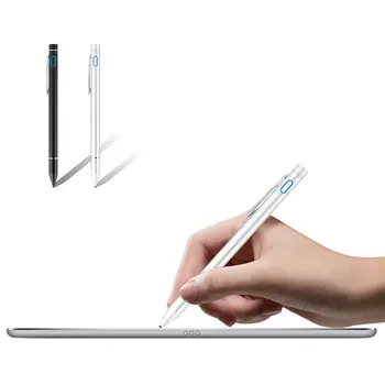 Aktyvus Capacitive Touch Screen Stylus Pieštuku Lenovo JOGOS 730 720 710 920 910 Pro 5 4 ThinkPad Naujas S3 S2 S1 X1-bloknoto pieštuku