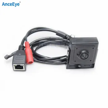 AnceEye 1080P Garso Xmeye APP Mini IP vaizdo Kamera Išorės microphon Tinklo Indoor mini Kamera, Kamera, Mini stebėjimo kamerų Vaizdo ONVIF P2P RTSP
