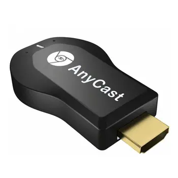 Anycast m4plus Chromecast 2 atspindinti kelis TV stick Adapteris Mini 