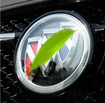 Atsparus dulkėms padengti automobilio Priekyje logotipas apsaugos dangtelis Buick Regal / Buick Lacrosse/ Buick Įsivaizduoti Nulio prevencija