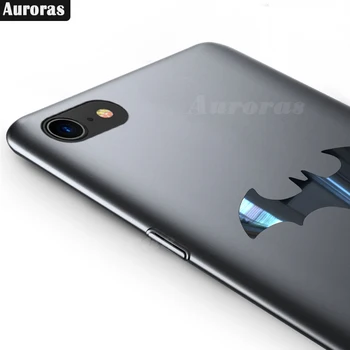 Auroras-Ultra plonas Sunku Matinis Atveju Naujas iPhone SE Galinį Dangtelį atsparus smūgiams iphone se 2020 4.7 colių Dangtis