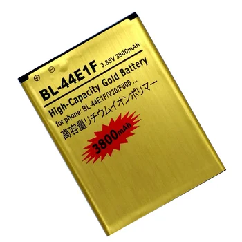 BL-44E1F Replacment Baterija LG V20 F800 VS995 H990N H910 H918 V995 LS997 US996 H990DS H990 Vidaus Baterijos Akumuliatorių