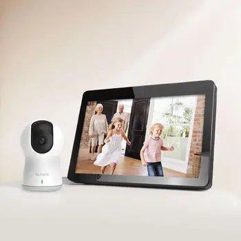 Blurams 1080p Dome Pro Saugumo Kameros Home Security Priežiūros Pet Kamera, Bevielis WIFI-Cam Sistemos