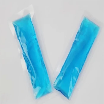 Brilljoy Nešiojamų Šaldytuve blue ice gel, 4 Vnt., cukriniu Diabetu Insulino aušintuvo pakuotės maišelis aušinimo lauke laikyti aušintuvas iki 24 val.