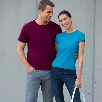 Camiseta para mujer, camiseta elstica bsica de manga corta, 22 colores, S-XL, de algodn