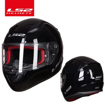 Capacete LS2 Greitai visą veidą motociklo šalmas casque moto ls2 ff353 ABS saugus struktūra gatvės lenktynių šalmai