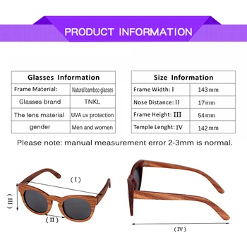 Derliaus Poliarizuoti akiniai nuo saulės moterų ir vyrų Aukštos kokybės Medinis rėmelis prekės ženklo saulės akiniai Paplūdimio Anti-UV akiniai Vairavimui