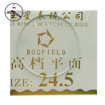 Didmeninė 138pcs.daug Mineralinio Stiklo Žiūrėti 16mm-50mm Assort dydis 1,0 mm storio Žiūrėti Stiklas Watchmaker Pakeitimo