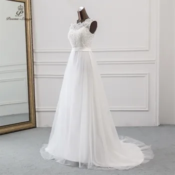 Eilėraščių, dainų, Naujos Aplikacijos vestuvių suknelė 2020 skraiste mariage Vestidos de Novia nuotakos suknelė vestido de festa Paplūdimys vestuvių suknelės