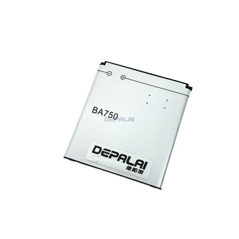 Geros Kokybės, 3,7 V BA750 1460mAh Baterija Sony Ericsson Xperia Acro Arc S LT15i LT18i X12