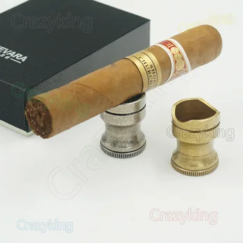 Guevaros Derliaus Bronzos Kelionės Cigarų Laikiklį, Kuriame Stovi Peleninė Tinka Cigarų Cohiba Su Cigarų Punch Dovanų Dėžutėje