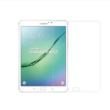 HD Grūdintas Stiklas, Skirtas Samsung Galaxy Tab S2 9.7 colių T810 T813 T815 T819 Tablet Screen Protector Premium Apsauginės Plėvelės 9H 2.5 D