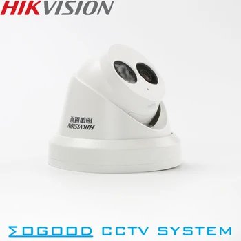 Hikvision DS-2CD3325-aš Pakeisti DS-2CD3320-aš 1080P 2MP IP Dome Kameros Palaikymo Hik-Connect 