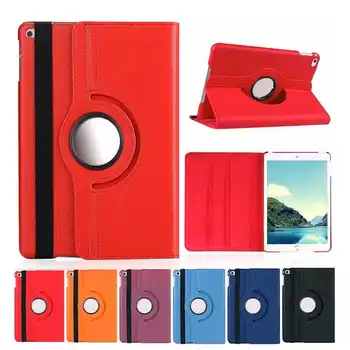KatyChoi Mados 360 Pasukti Stand Case For iPad 4 3 2 Case For iPad 2 3 4 2017 A1822 A1823 Tablet Case Cover