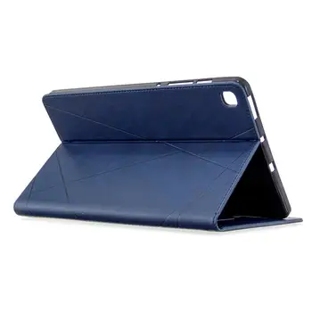 Magnetas Case for Samsung Galaxy Tab S6 Lite 10.4 SM-P610 SM-P615 PU Odos Padengti Funda Coque Samsung Tab S6 Lite 10.4