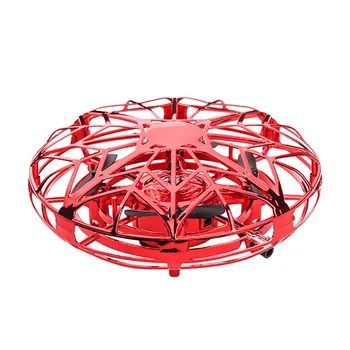 Mini Drone Vaikams Žaislas, Rankiniai UFO Quadcotper Berniukų Ir Mergaičių