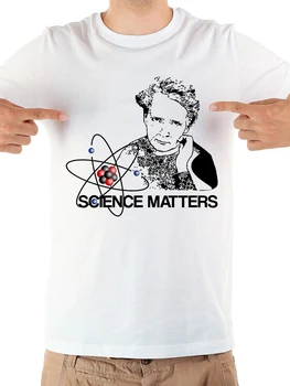 Mokslo klausimais geek marškinėliai vyrams 2019 m. vasarą naujas baltos spalvos atsitiktinis homme cool marškinėlius