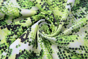 Moterų Snakeskin Pattern Suknelės 2019 M. Rudenį Golfo Ilgomis Rankovėmis Moteriška Šalis Suknelė Elastinga Liesas Trumpas Mados Drabužiai