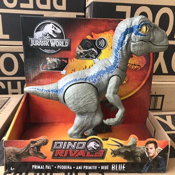 Naujas Produktas Garso Protingas Velociraptor jungtinio kilnojamojo dinozaurų modelis žaislas GFD40